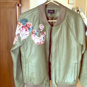 Joe’s Collection Bomber Jacket